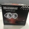 KIT LENTI LENTICOLARE AGGIUNTIVO AUTO ANABBAGLIANTE/ABBAGLIANTE