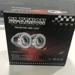 KIT LENTI LENTICOLARE AGGIUNTIVO AUTO ANABBAGLIANTE/ABBAGLIANTE