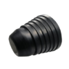 COPPIA TAPPI IN SILICONE GOMMA UNIVERSALI PER FARI