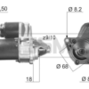 MOTORINO AVVIAMENTO D6RA110
