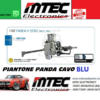 PIANTONE SERVOSTERZO FIAT PANDA CON ESP RIGENERATO