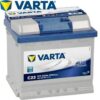 Batteria per Auto VARTA C22 12 V 52 AH 470A EN Blue Dynamic - Positivo Destra