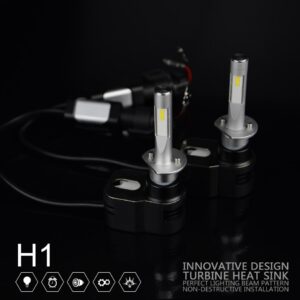 KIT MTEC H1 12/24 VOLT LED T5