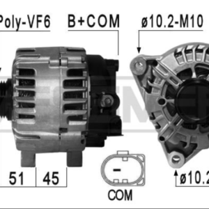 ALTERNATORE FORD-MAZDA-VOLVO