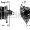 ALTERNATORE 104210-2780 FIAT CROMA ALFA BRERA (A15)