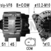 ALTERNATORE  TG15C234 FORD /MAZDA /VOLVO (A11)
