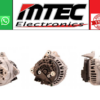 ALTERNATORE A4 2.0 TDI // A3 2.0 TDI // Compass 2.0 CRD // Golf VI 2.0 TDI
