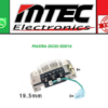 PIASTRA DIODI ALTERNATORE MARELLI ORIGINALE RDD16