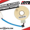 Sensore di coppia Sterzo Steering sensor Hyundai Accent / PIANTONE SERVOSTERZO