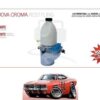 JER 134 POMPA SERVOSTERZO ELETTROIDRAULICA FIAT NUOVA CROMA II