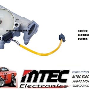 Servosterzo Fiat Punto corpo riduttore con sensore per tutti i modelli punto 188