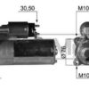 MOTORINO AVVIAMENTO FORD GALAXY, MONDEO, S-MAX  2010001044 6G9N11000EC