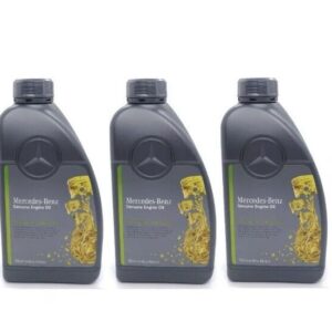 5 LITRI ORIGINALE MERCEDES-BENZ 5W-30 OLIO MOTORE MB 229.51