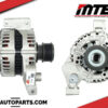 ALTERNATORE VOLVO S60 II S80 II V60 XC60 V70 III BENZINA 2.0 T 1999ccm B4204T6
