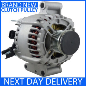 ALTERNATORE * con NUOVA FRIZIONE PULEGGIA * Mondeo 2.0 / 2.2 TDCi Diesel 2 10 5