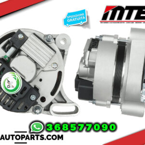 ALTERNATORE FIAT PANDA FIRE LANCIA Y UNO 156A2.246 / 63320001 / 5999868