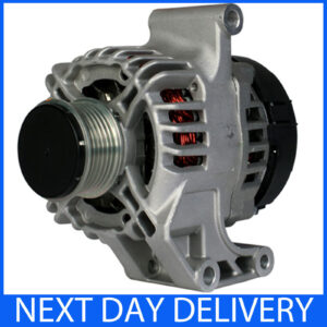 90Amp ALTERNATORE FIAT 500 PANDA MUSA YPSILON AGILA MERIVA 2 10 9
