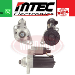 MOTORINO AVVIAMENTO NUOVO AUDI A3 / IBIZA / LEON / GOLF V / PLUS / 0001123012