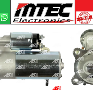 Motorino avviamento FORD FIESTA C-Max 1.8 TDCi MONDEO S-MAX BOSCH 0001109389