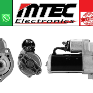 MOTORINO AVVIAMENTO NUOVO AUDI A4 80 A6 CABRIO / SKODA SUPERB VOLKSWAGEN PASSAT