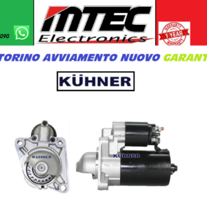 MOTORINO AVVIAMENTO Ford KA // ESCORT // FIESTA FURGONATO  97KB-11000-AB