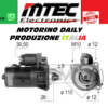 MOTORINO AVVIAMENTO PER IVECO DAILY II Cassone Furgonato Promiscuo / 0001109344