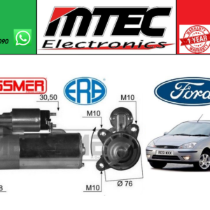 MOTORINO AVVIAMENTO NUOVO FORD FIESTA FOCUS 1.8 Turbo DI / TDDi / TDCi 1753cc