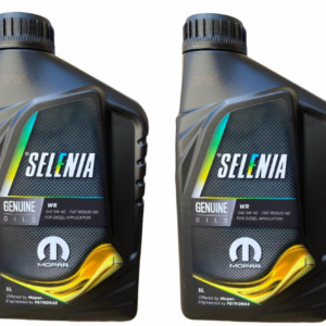 4 LITRI OLIO MOTORE SELENIA WR WIDE RANGE 5W-40 NEW VERSION 2021
