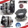 ALTERNATORE ORIGINALE START E STOP FIAT NEW PANDA 1.0 MILD HYBRID IST50S067