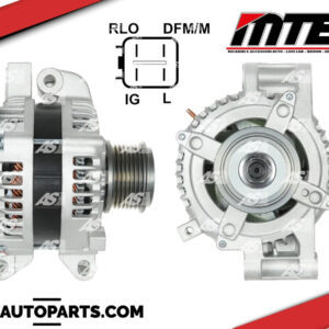 ALTERNATORE Compatibile TOYOTA Avensis COROLLA RAV4 VERSO 2.0 D-4D LEXUS IS