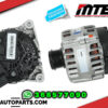 ALTERNATORE FORD C-MAX KUGA FOCUS FIESTA FG15T074 1762377 AV6N 10300 MD 439908