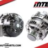 ALTERNATORE FERRARI 488 3.9 GTB  3902ccm F154CB SPIDER PISTA MASERATI GHIBLI