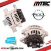 ALTERNATORE OPEL ASTRA G/ZAFIRA A/COMBO C/SIGNUM SAAB 9-3 MESSMER 0124425027