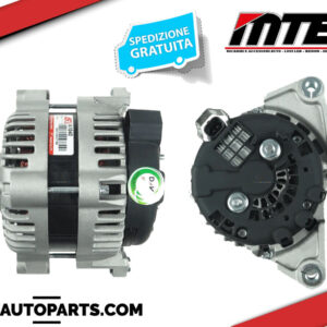 ALTERNATORE NUOVO OPEL Adam 1.4 1.2 LPG [A14XEL][A12XEL] Astra J 1.4 [A14XER]