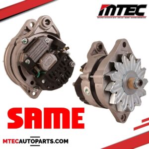ALTERNATORE PER TRATTORE LAMBORGHINI SAME HUERLIMANN MASSEY FERGUSON VM AIFO