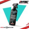 MAFRA MANIAC GLASS CLEANER & DEGREASER SGRASSATORE VETRI E CRISTALLI 500ML