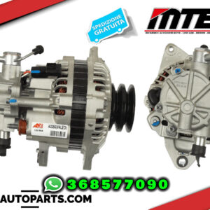Alternatore NUOVO HYUNDAI Galloper II TERRACAN  2.5 TD INTERCOOLER