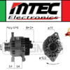 ALTERNATORE ALFA ROMEO 145/156  FIAT BRAVO BRAVA   LANCIA DELTA MUSA