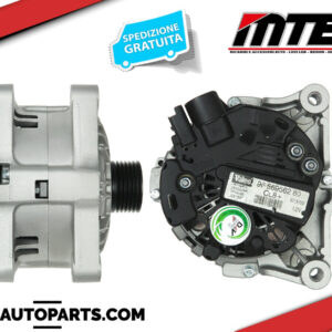 ALTERNATORE PEUGEOT 1007 207 307 CITROEN C2 C3 C4 [KFV(TU3A)] [NFU(TU5JP4)]
