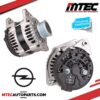 ALTERNATORE OPEL ASTRA J Diesel 1.7 1686ccm A17DTC/A17DTE/A17DTJ CHEVROLET CRUZE