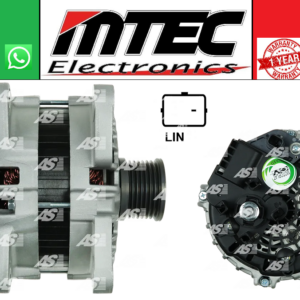 Alternatore DACIA DUSTER 1.6 // LODGY // LOGAN II // RENAULT CAPTUR