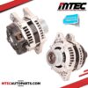 ALTERNATORE COMPATIBILE CON TOYOTA AURIS COROLLA 1.4 D-4D 27060-0N021