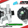 ALTERNATORE OPEL ASTRA G CORSA B CORSA C AGILA 100 AMPERE 0124415023