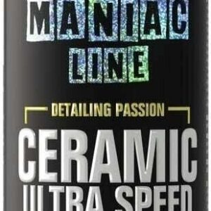 MAFRA MANIAC LINE CERAMIC ULTRA SPEED WAX CERA IDROFOBICA CON SiO2 POLISH AUTO 3 57 24