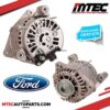 ALTERNATORE NUOVO FORD TRANSIT TOURNEO VISTEON OE 2T1U-10300-CA 12V 130AMP