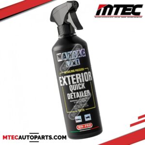 MANIAC EXTERIOR QUICK DETAILER 500ML PULITORE A SECCO PROFESSIONALE MAFRA MF70