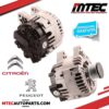 ALTERNATORE PEUGEOT EXPERT PARTNER RANCH 3008 5008 308 307 1007 LANCIA ULYSSE