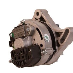 Alternatore NUOVO 65AH FIAT Panda Y10 Cinquecento Seicento 1108ccm 187A1.000 2 57 261