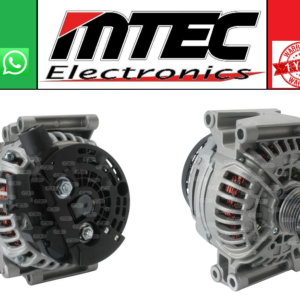 ALTERNATORE MERCEDES C200 // 220 // E200 // 280 // 0124625014