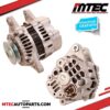 Alternatore ATLAS CASE CATERPILLAR DOOSAN NEW HOLLAND CATERPILLAR	301.8C [L3E]